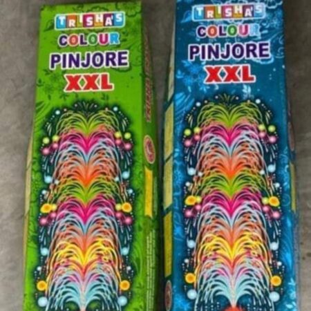 Flower Pot Fireworks